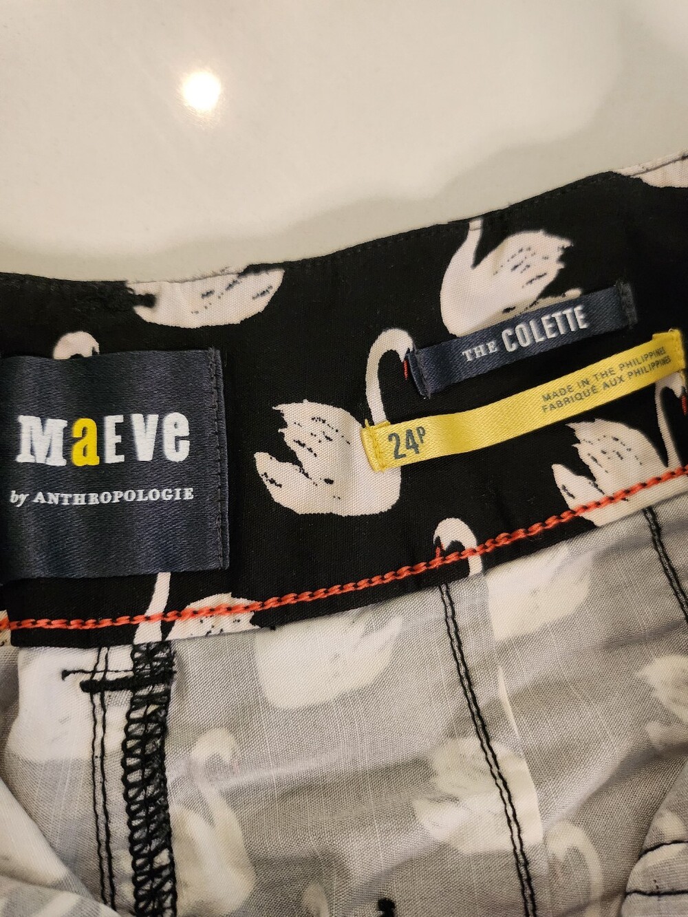 The Colette Pants